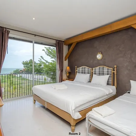 Venice Beach Village Hua Hin Pool Villa Cha-Am Exterior photo