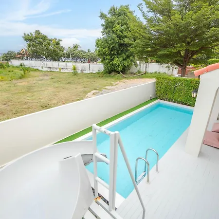 Venice Beach Village Hua Hin Pool Villa Cha-Am Exterior photo