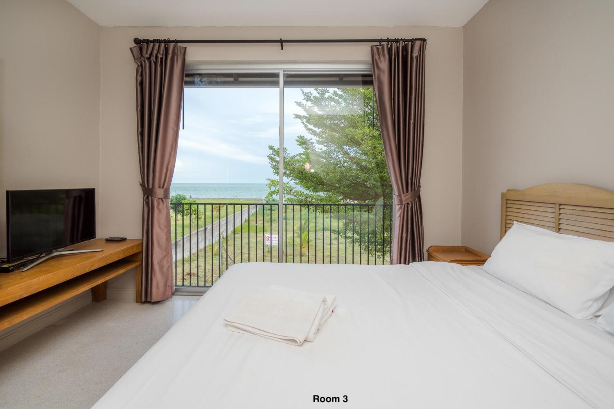 Villa Venice Village Hua Hin Pool Cha-am