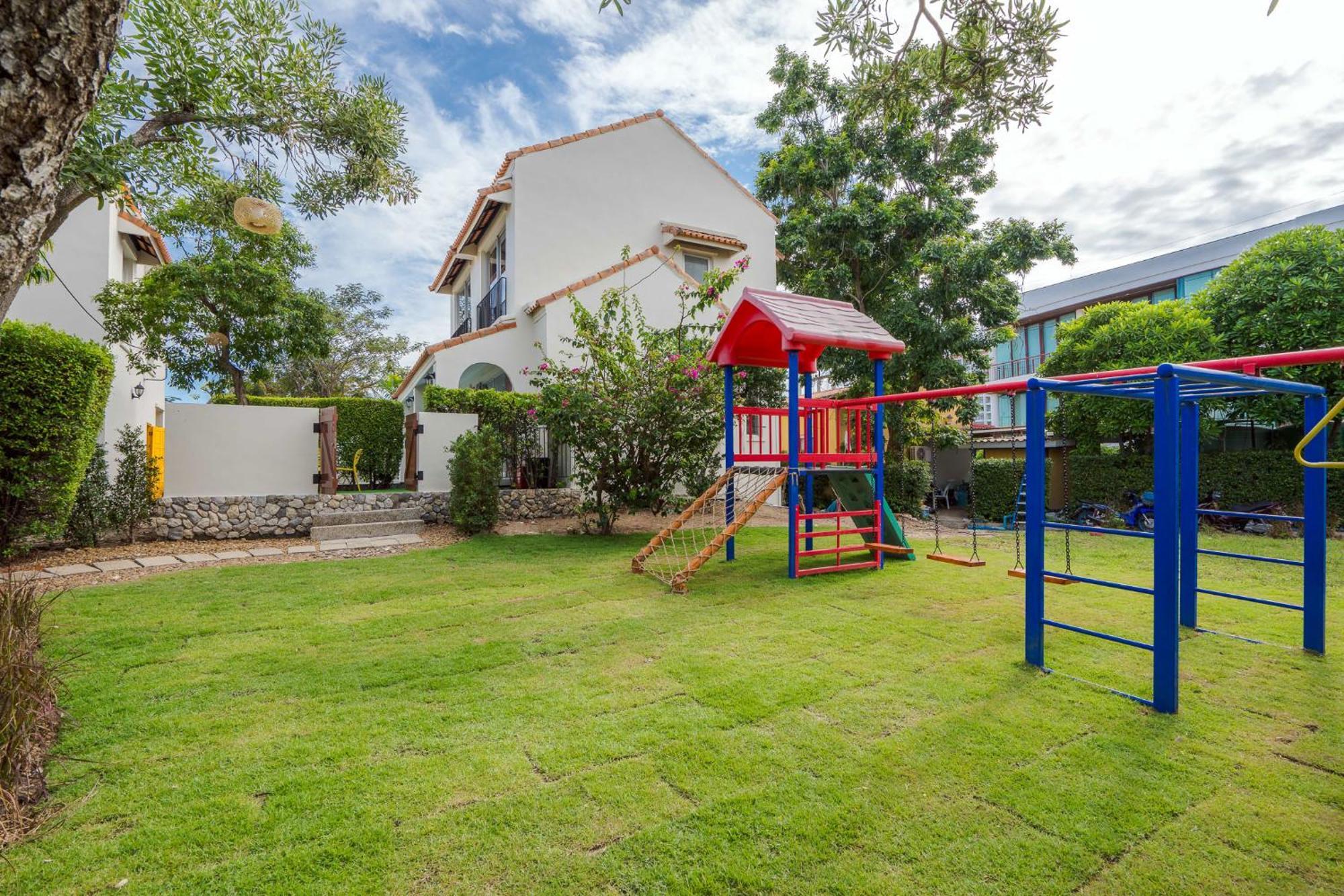 Villa Venice Village Hua Hin Pool Cha-am