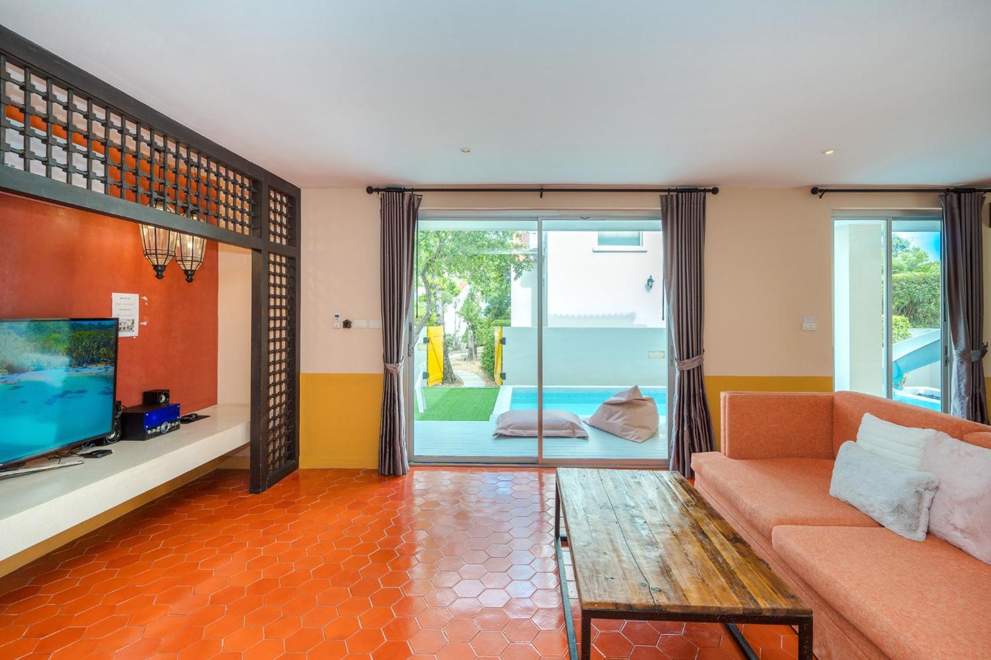 Venice Village Hua Hin Pool Villa Cha-am