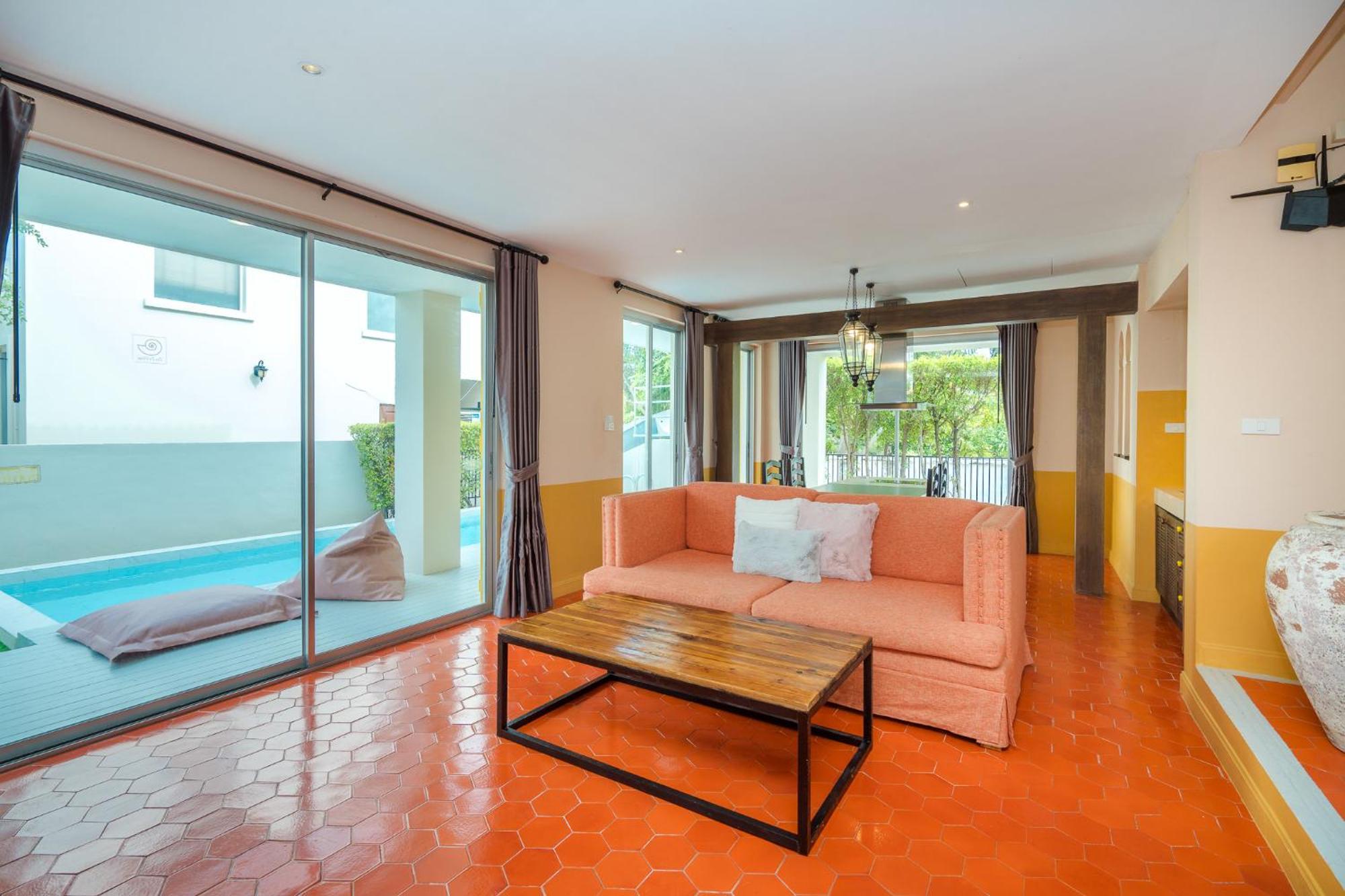 Venice Village Hua Hin Pool * Cha-am
