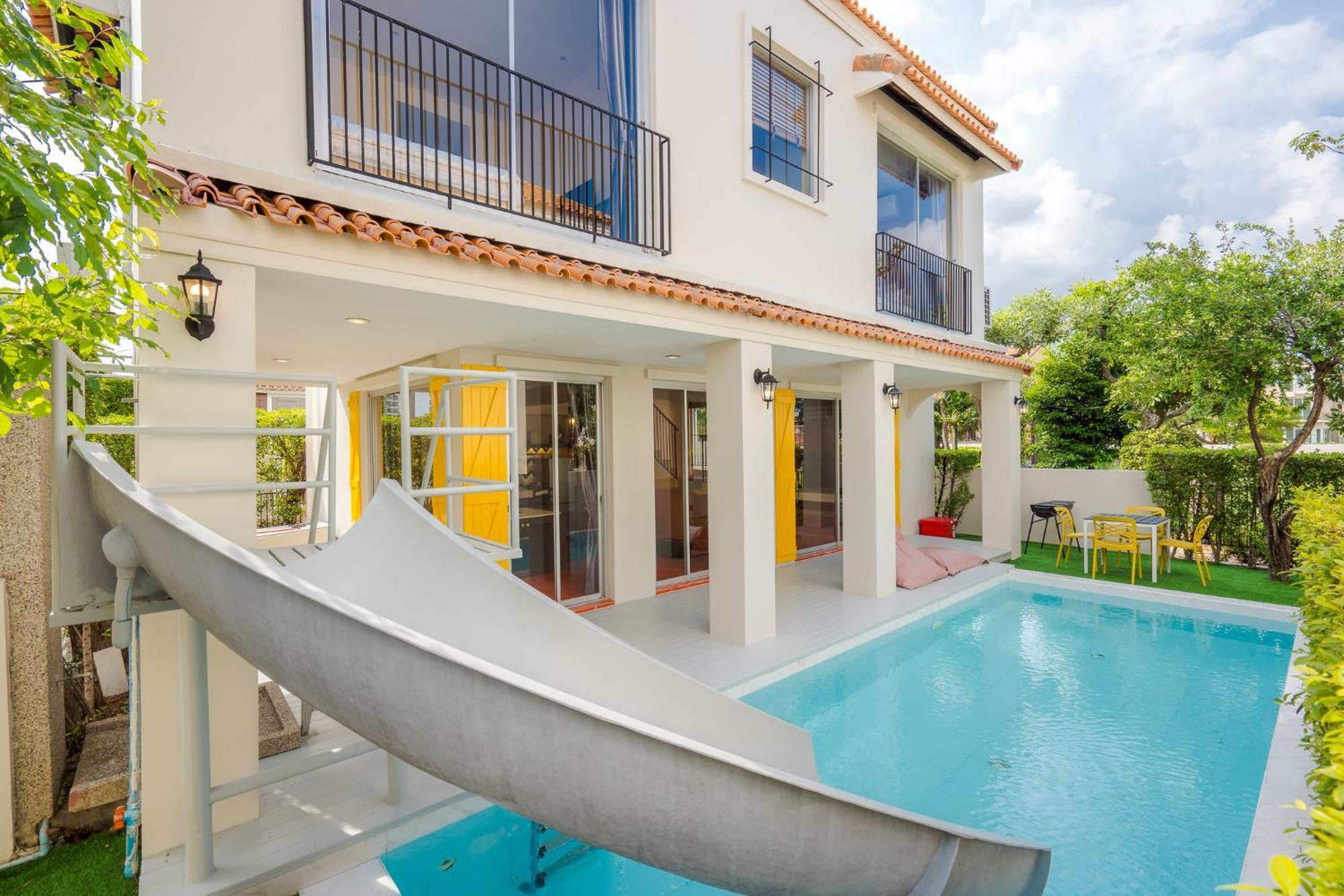 Venice Village Hua Hin Pool Villa Cha-am